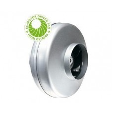 Kanāla ventilators apaļiem kanāliem CK 100C EC